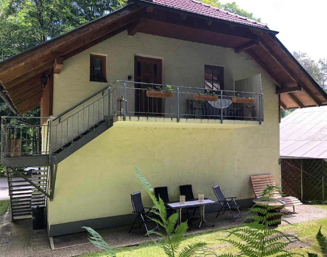 Ferienhaeuser Geiersberg Hauzenberg Exterior photo